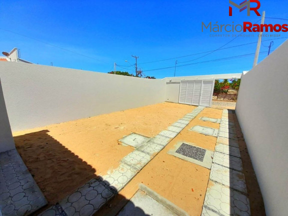 Imagem Casa com 3 Quartos à Venda, 75 m² em Timbu - Eusébio