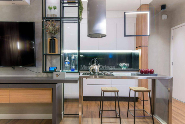 Imagem Apartamento com 1 Quarto à Venda, 44 m² em Parque Campolim - Sorocaba