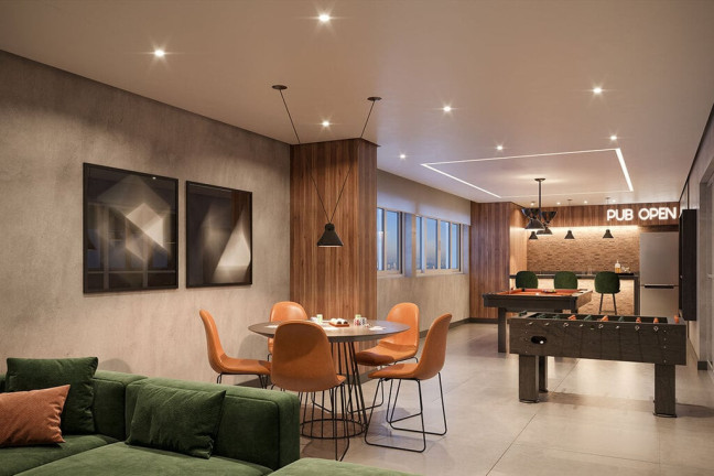 Imagem Apartamento com 3 Quartos à Venda, 104 m² em Vila Romana - São Paulo