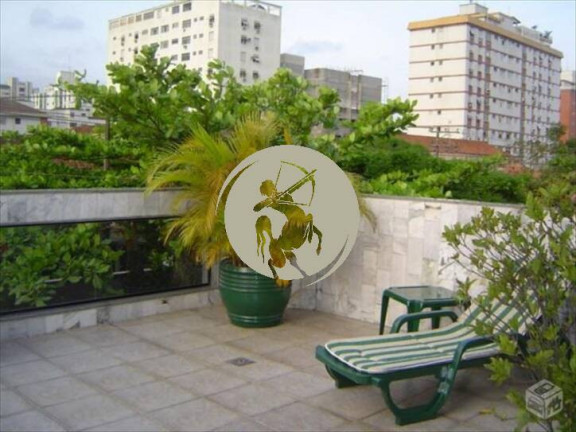 Imagem Casa com 3 Quartos à Venda, 240 m² em Gonzaga - Santos