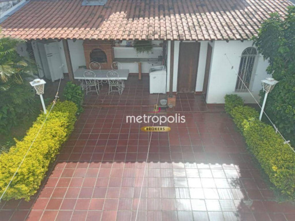 Imagem Sobrado com 3 Quartos à Venda, 260 m² em Osvaldo Cruz - São Caetano Do Sul Imagem Sobrado com 3 Quartos à Venda, 260 m² em Osvaldo Cruz - São Caetano Do Sul