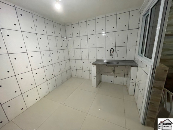 Imagem Casa com 1 Quarto para Alugar, 24 m² em Vila Santo Henrique - São Paulo Imagem Casa com 1 Quarto para Alugar, 24 m² em Vila Santo Henrique - São Paulo