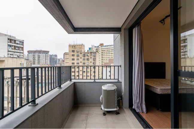 Imagem Apartamento com 1 Quarto à Venda, 33 m² em Bela Vista - São Paulo Imagem Apartamento com 1 Quarto à Venda, 33 m² em Bela Vista - São Paulo