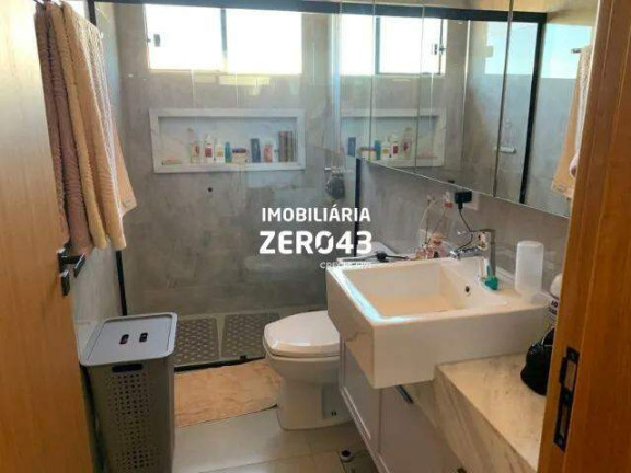 Imagem Casa de Condomínio com 3 Quartos à Venda, 199 m² em Jardim Morumbi - Londrina