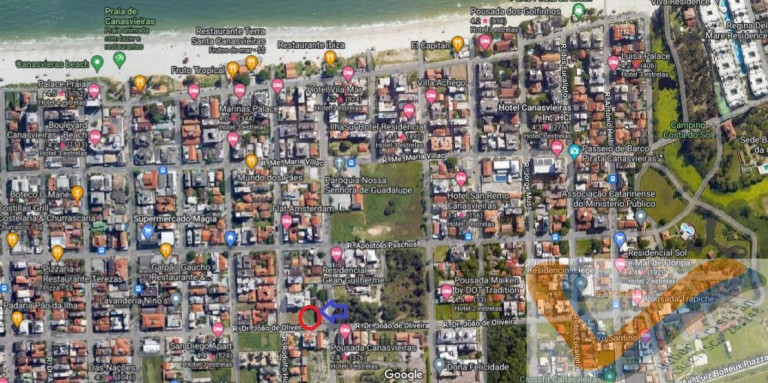 Imagem Apartamento com 2 Quartos à Venda, 80 m² em Canasvieiras - Florianópolis