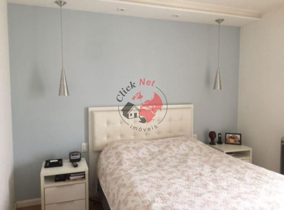 Imagem Apartamento com 3 Quartos à Venda, 110 m² em Centro - São Bernardo Do Campo Imagem Apartamento com 3 Quartos à Venda, 110 m² em Centro - São Bernardo Do Campo