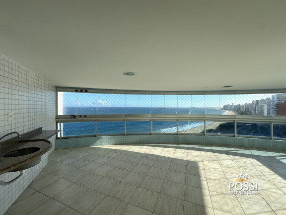 Apartamento com 4 Quartos à Venda, 202 m² em Praia De Itaparica - Vila Velha