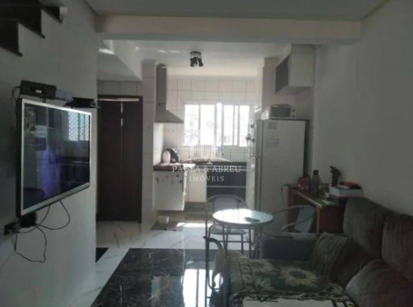 Imagem Sobrado com 2 Quartos à Venda, 86 m² em Vila Assis Brasil - Mauá Imagem Sobrado com 2 Quartos à Venda, 86 m² em Vila Assis Brasil - Mauá
