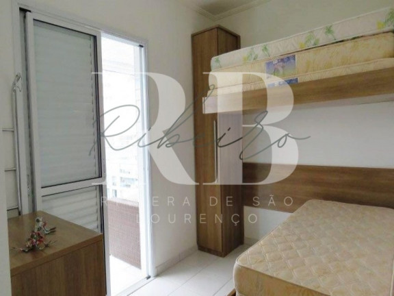 Imagem Imóvel com 3 Quartos para Alugar, 98 m² em Riviera - Bertioga