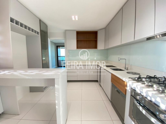Imagem Apartamento com 3 Quartos à Venda, em Santa Mônica - Feira De Santana Imagem Apartamento com 3 Quartos à Venda, em Santa Mônica - Feira De Santana