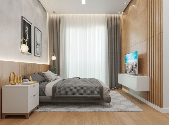 Imagem Imóvel com 3 Quartos à Venda, 86 m² em Centro