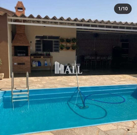 Casa com 2 Quartos à Venda, 230 m² em Portal Da Cidade Amiga - Mirassol