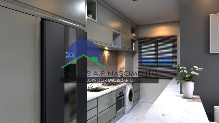 Imagem Apartamento com 2 Quartos à Venda, 46 m² em Jardim Califórnia - Jacareí Imagem Apartamento com 2 Quartos à Venda, 46 m² em Jardim Califórnia - Jacareí