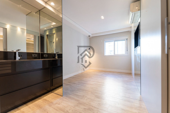 Imagem Apartamento com 1 Quarto à Venda, 76 m² em Campo Belo - São Paulo