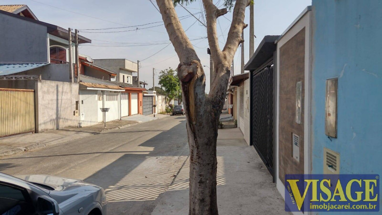 Imagem Casa com 3 Quartos à Venda, 140 m² em Residencial Santa Paula - Jacareí
