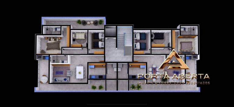 Imagem Apartamento com 3 Quartos à Venda, 105 m² em Cidade Nobre - Ipatinga Imagem Apartamento com 3 Quartos à Venda, 105 m² em Cidade Nobre - Ipatinga