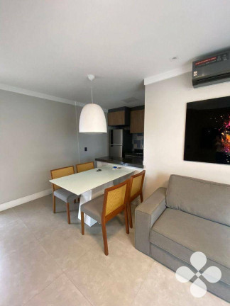 Imagem Imóvel com 2 Quartos à Venda, 72 m² em José Menino - Santos