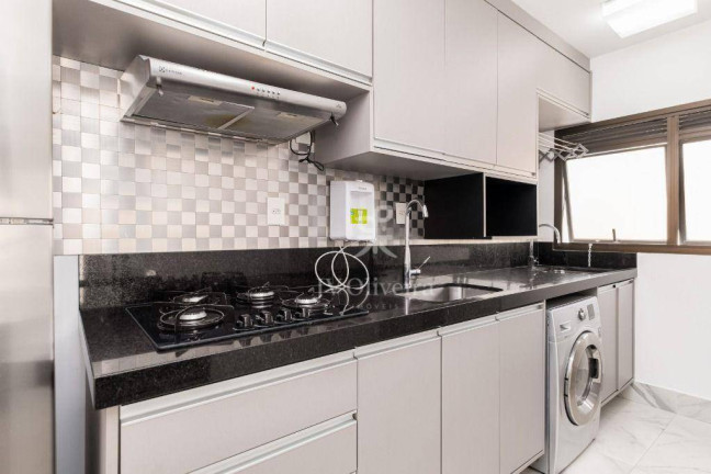 Imagem Apartamento com 1 Quarto para Alugar, 42 m² em Itaim Bibi - São Paulo