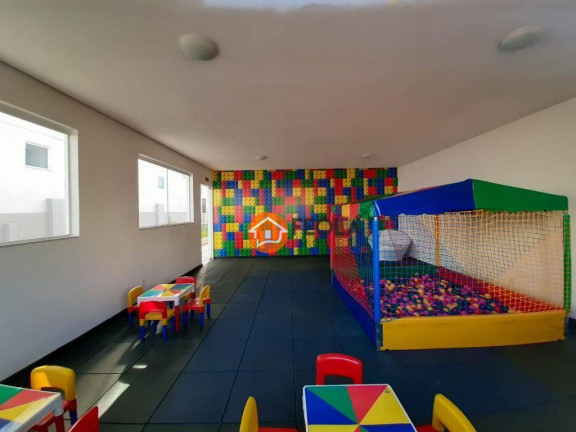 Imagem Apartamento com 2 Quartos à Venda, 39 m² em Parque Das Nações - Americana