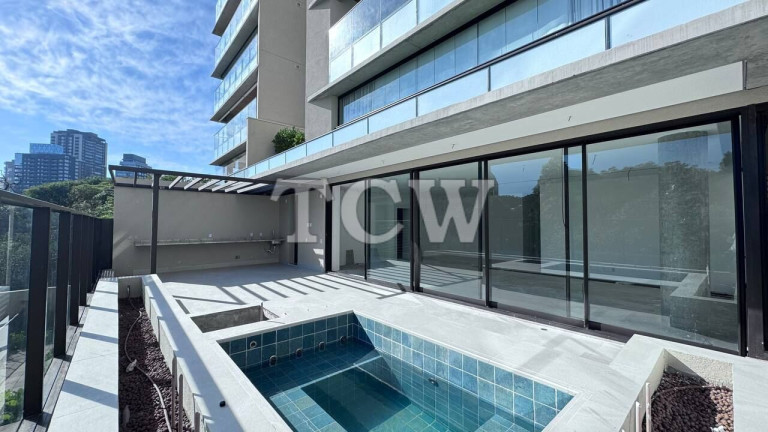 Imagem Cobertura com 3 Quartos à Venda, 245 m² em Moema - São Paulo