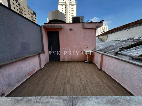 Imagem Sobrado com 3 Quartos à Venda, 142 m² em Vila Romana - São Paulo