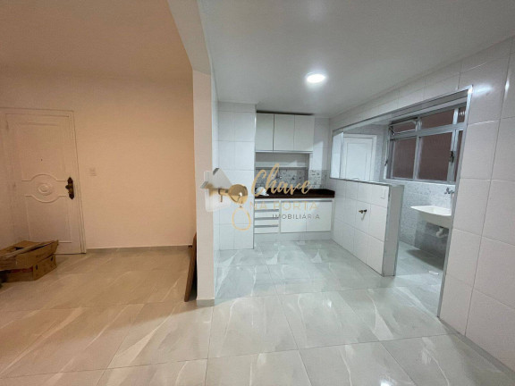Imagem Apartamento com 2 Quartos à Venda, 78 m² em Gonzaga - Santos
