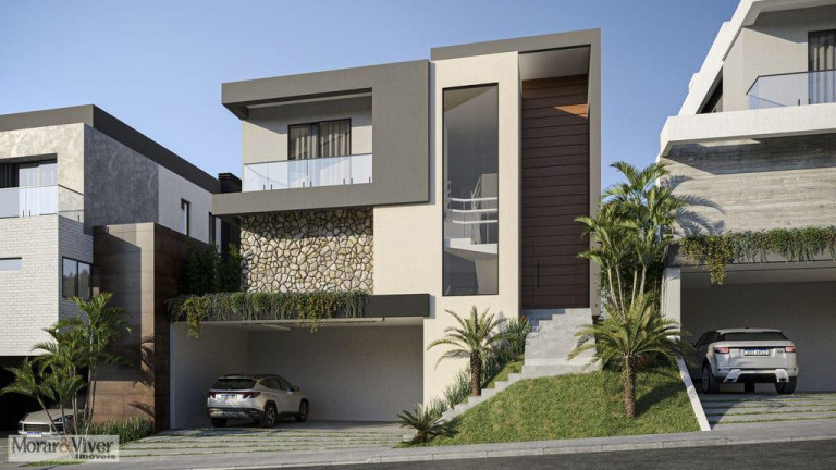Imagem Casa com 3 Quartos à Venda, 310 m² em Cascatinha - Curitiba