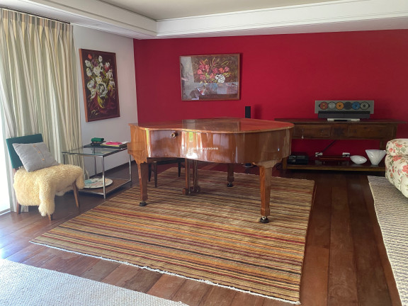 Imagem Casa com 5 Quartos à Venda, 506 m² em Vila Tramontano - São Paulo Imagem Casa com 5 Quartos à Venda, 506 m² em Vila Tramontano - São Paulo
