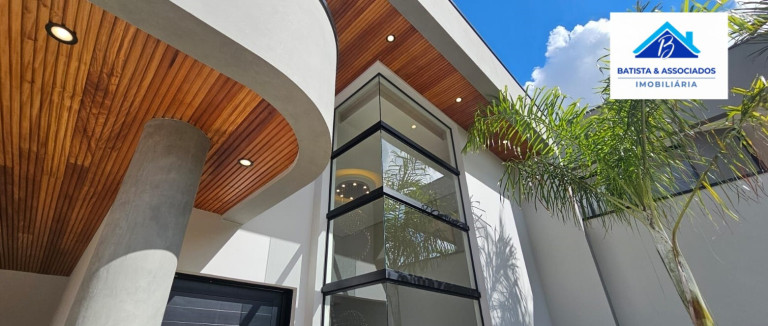 Imagem Casa de Condomínio com 3 Quartos à Venda, 160 m² em Residencial Real Park  - Sumaré