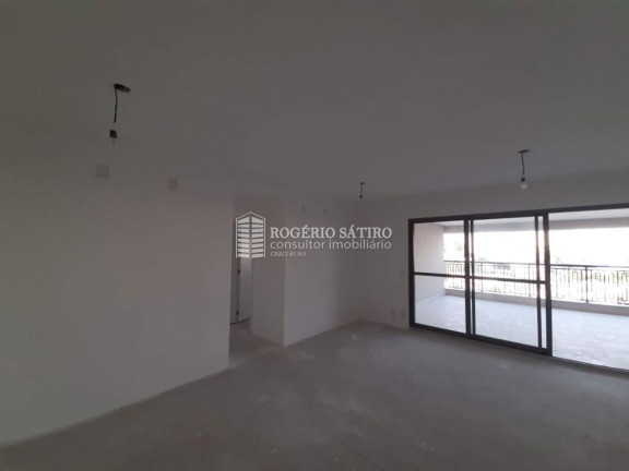 Imagem Apartamento com 3 Quartos à Venda, 147 m² em Chacara Klabin - São Paulo