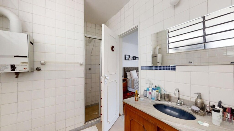 Imagem Apartamento com 3 Quartos à Venda, 124 m² em Pinheiros - São Paulo