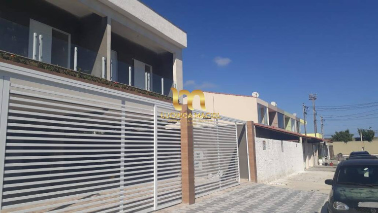 Sobrado com 2 Quartos à Venda, 53 m² em Sítio Do Campo - Praia Grande
