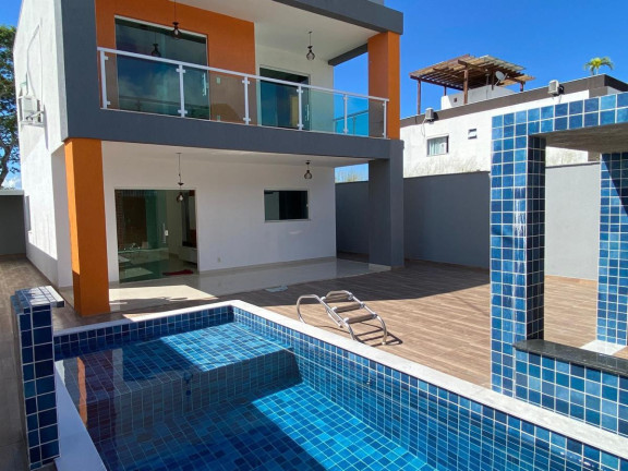 Imagem Casa com 3 Quartos à Venda, 150 m² em Loteamento Bela Vista - Lauro De Freitas