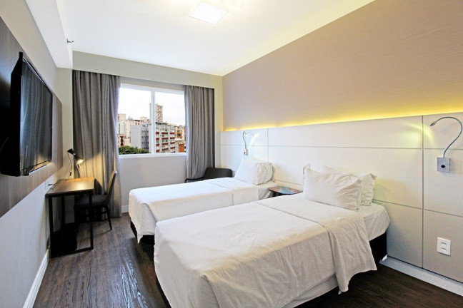 Imagem Imóvel com 1 Quarto à Venda, 23 m² em Cidade Baixa - Porto Alegre