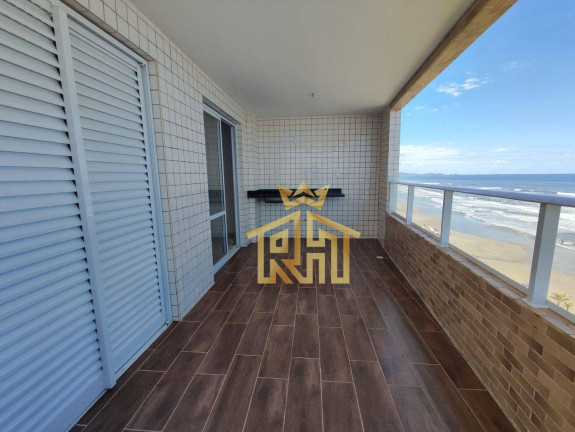 Imagem Apartamento com 2 Quartos à Venda, 83 m² em Balneário Flórida - Praia Grande