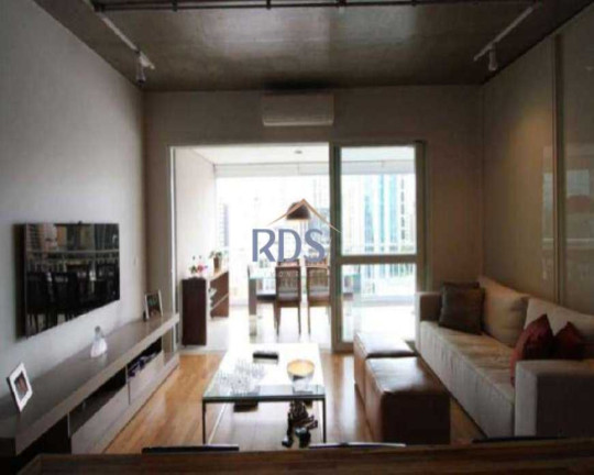 Imagem Apartamento com 1 Quarto à Venda, 91 m² em Itaim Bibi - São Paulo Imagem Apartamento com 1 Quarto à Venda, 91 m² em Itaim Bibi - São Paulo