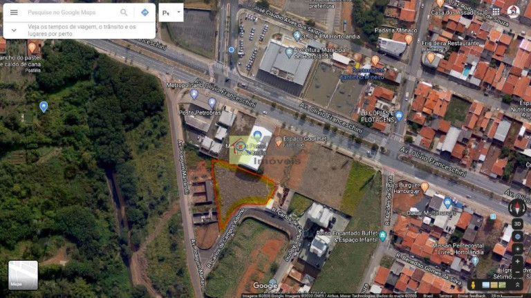 Imagem Terreno à Venda, 1.750 m² em Parque Gabriel - Hortolândia Imagem Terreno à Venda, 1.750 m² em Parque Gabriel - Hortolândia