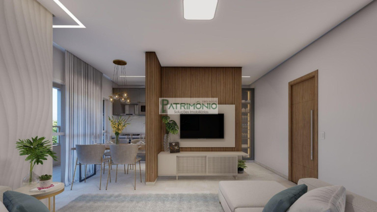 Imagem Imóvel com 2 Quartos à Venda, 36 m² em Jardim Tonini - Jaguariúna Imagem Imóvel com 2 Quartos à Venda, 36 m² em Jardim Tonini - Jaguariúna