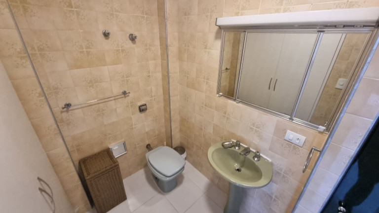 Imagem Apartamento com 1 Quarto à Venda, 65 m² em Pitangueiras - Guarujá
