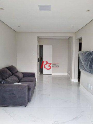 Imagem Apartamento com 2 Quartos à Venda, 87 m² em Boqueirão - Santos