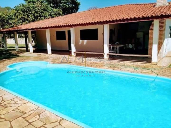 Imagem Chácara com 3 Quartos à Venda, 182 m² em Bairro Da Mina - Botucatu