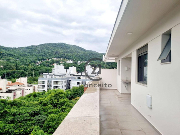 Imagem Cobertura com 2 Quartos à Venda, 109 m² em Córrego Grande - Florianópolis