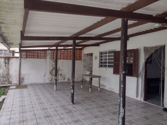 Imagem Casa com 1 Quarto à Venda, 75 m² em Solemar - Praia Grande