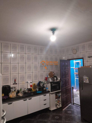 Imagem Sobrado com 3 Quartos à Venda, 126 m² em Jardim Bananal - Guarulhos Imagem Sobrado com 3 Quartos à Venda, 126 m² em Jardim Bananal - Guarulhos