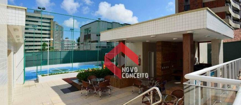 Imagem Apartamento com 2 Quartos à Venda, 68 m² em Aldeota - Fortaleza