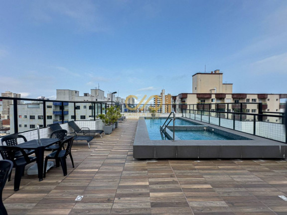 Imagem Apartamento com 1 Quarto à Venda, 38 m² em Ocian - Praia Grande Imagem Apartamento com 1 Quarto à Venda, 38 m² em Ocian - Praia Grande