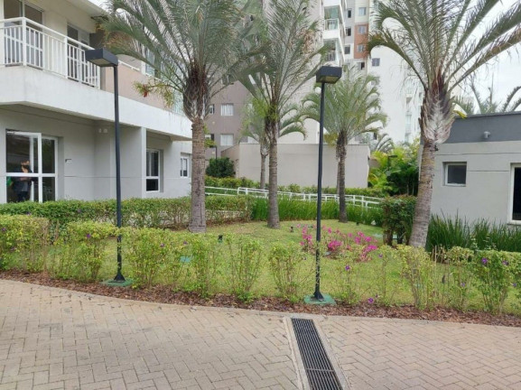 Imagem Apartamento com 1 Quarto à Venda, 34 m² em Barra Funda - São Paulo