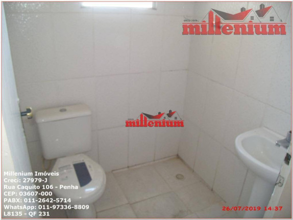 Imagem Casa com 1 Quarto para Alugar, 25 m² em Parque Boturussu - São Paulo