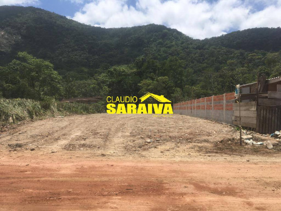 Terreno à Venda, 384 m² em Praia Da Mococa - Caraguatatuba