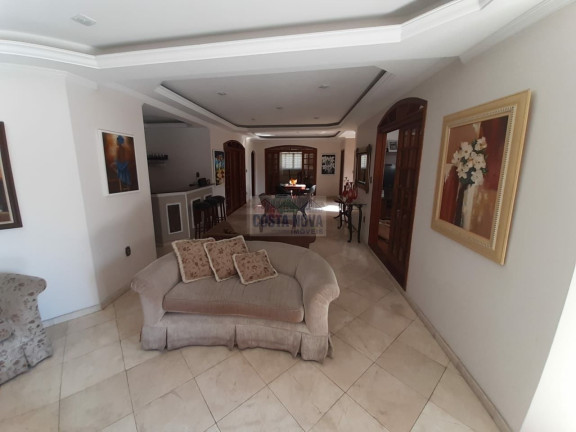 Imagem Casa com 4 Quartos à Venda, 607 m² em Morro Nova Cintra - Santos